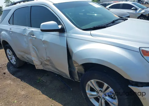 2011 Chevrolet Equinox 1Lt from USA, damaged, VIN 2GNALDEC0B1158679